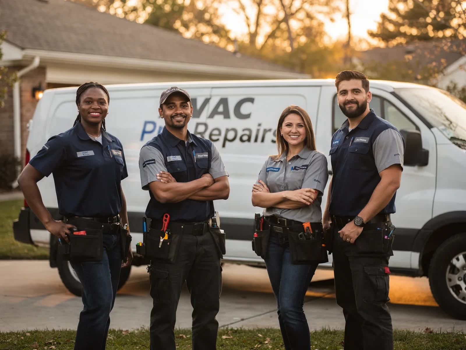 Heat Pump Repair company in Richburg, SC